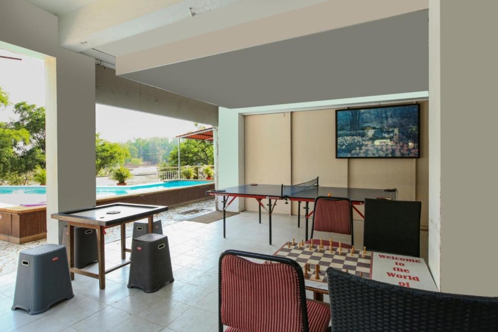 Lake View Resort Lonavla Exterior foto
